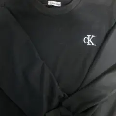 Calvin KIein Jeans Blackトレーナー