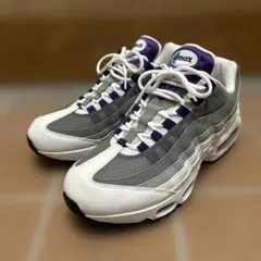nike air max 95 big bubble grape