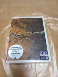 2025年最新】soft ballet relicsの人気アイテム - メルカリ