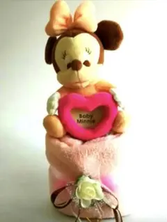 ◉メルカリ便◉ミニーちゃんオムツケーキ