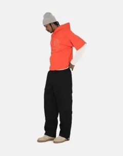 Stussy Ripstop Surplus Cargo Pants Blackのサムネイル