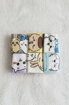 ちいかわ　靴下　6足セット