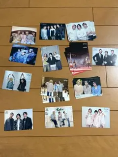 Mrs. GREEN APPLE フォトカード