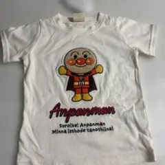 アンパンマン半袖Tシャツ90センチ