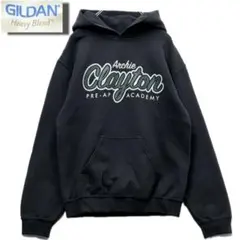 GILDAN ギルダン パーカー Archie Clayton S 輸入 古着のサムネイル