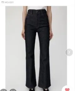 MOUSSY MVS FLARE 25インチ