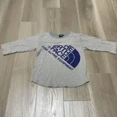 THE NORTH FACE 長袖カットソー 120