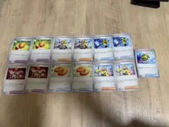 ポケカ　汎用セット