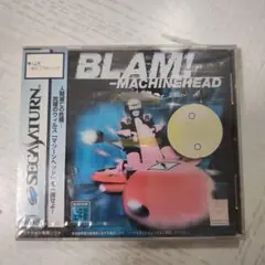 新品　BLAM !－マシーンヘッド－