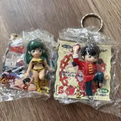 うる星やつら ラムちゃん らんま1/2 らんま キーホルダー 新品未使用未開封