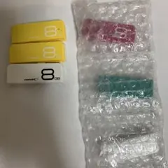 コミリ様専用　　USBメモリ　8GB