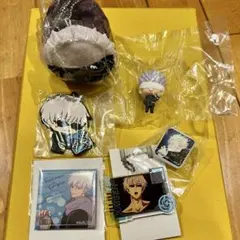 呪術廻戦 五条悟 詰め合わせ もちころりん