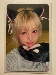 Kep1er muvve ヒカル トレカ ヨントン