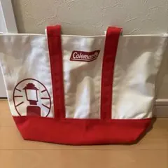 マクドナルド　コールマンコラボトートバッグのサムネイル
