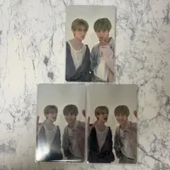 M!LK 山中柔太朗、曽野舜太 スタトレ