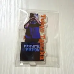 マンウィズ アクスタ5体セット 未使用品 マンウィズ アクスタ - メルカリ