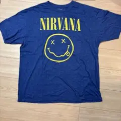 NIRVANA ニルヴァーナ Tシャツ 2XLサイズのサムネイル