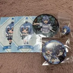 カラフルピーチ るなえと まとめ売り セット - メルカリ