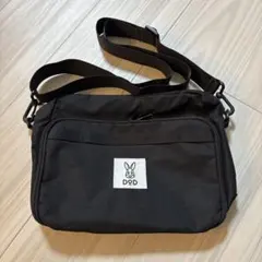 DOD ショルダーバッグ 黒