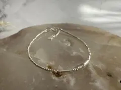 シルバーブレスレット 925