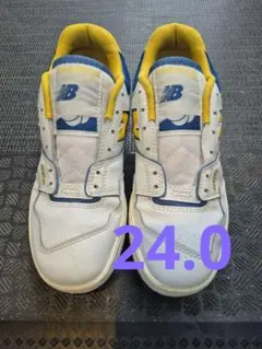 new balance BB550★24.0cm