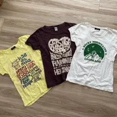 レディースTシャツのサムネイル