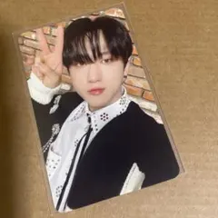 StrayKids スキズ チャンビン Social Path オフイベ