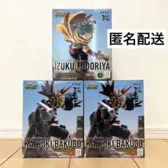 ヒロアカ　ユアネクスト　Xross Link 　緑谷出久　爆豪勝己 フィギュア