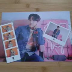 BTS Yet To Come in BUSAN ホソクセット