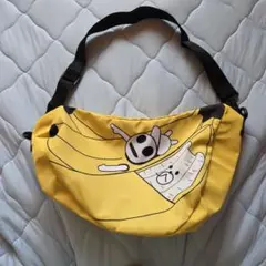 バナナ柄 ショルダーバッグのサムネイル