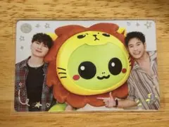 KristSingto シークレットカード GMMTV - メルカリ