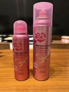KOSÉ Happy Birth Day ヘアスプレー 100g KOSÉ HAPPY BATH DAY Precious Rose ヘアスプレー - メルカリ