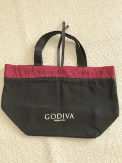 GODIVA ゴディバ トートバッグ エコバッグのサムネイル
