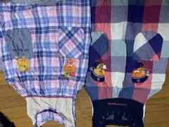 ルルロロ くまのがっこう エプロン