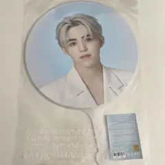 SEVENTEEN ワルツ NEW 仁川 ソウルコン うちわ 未開封 エスクプス