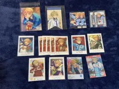 真白友也 あんスタ グッズ まとめ売り ぱしゃっつ ぱしゃこれ 箔押し