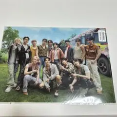 SEVENTEEN クリアファイル Seventeenth Heaven