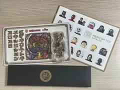 MEDICOM TOY BE@RBRICK 100% エキシビション2025