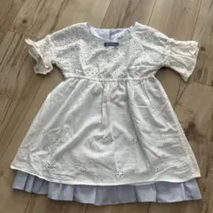 ワンピース　チュニック　110cmのサムネイル