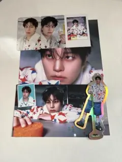 StrayKids スンミン シーグリ2026 セット FANS特典