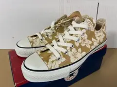 希少！00年前後　旧日本製　新品　コンバース　オールスター　25 デッドストック