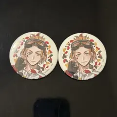 ツイステ 缶バッジコレクションvol.1 ケイトダイアモンド