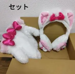 2025年最新】マリーちゃんイヤーマフの人気アイテム - メルカリ