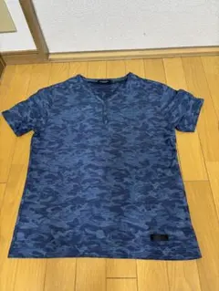 BLACK LABEL CRESTBRIDGE カモフラ柄 Tシャツのサムネイル