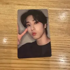 ハン タワレコ 特典 トレカ straykids doit ハンジソン