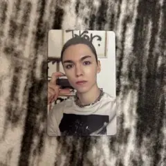 seventeen バーノン　HBDトレカ