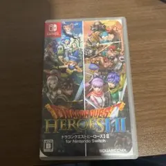 ドラゴンクエストヒーローズI・II for Nintendo Switch