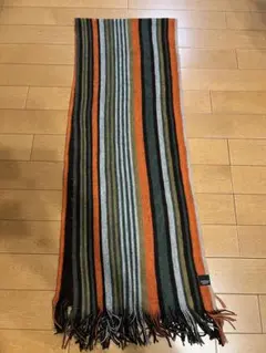 RATTLE TRAP ストライプマフラー