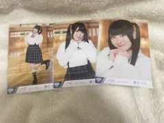 櫻井もも 生写真 コンプ 偶然シンフォニー