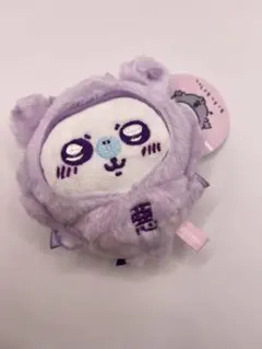 ちいかわ てんしあくま てんし＆あくま　あくまのあかちゃんマスコット モモンガ